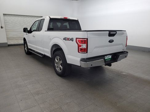 Used 2020 Ford F150 XLT w/ Equipment Group 302A Luxury image 5