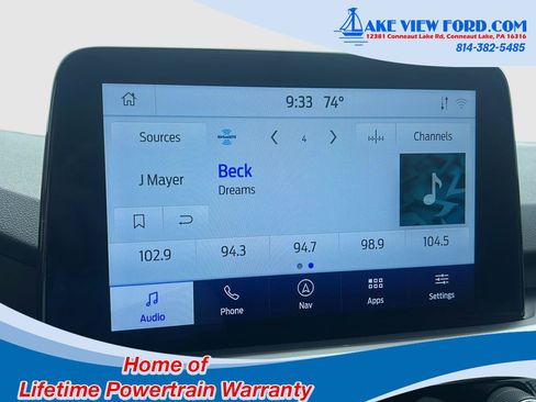 Used 2020 Ford Escape SE AWD/4WD image 36