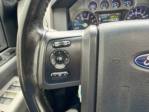 Used 2012 Ford F350 Lariat w/ Lariat Ultimate Pkg AWD/4WD image 18