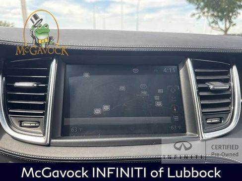 Certified 2023 INFINITI QX55 Sensory w/ Lighting Package AWD/4WD image 15