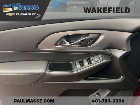 Certified 2023 Chevrolet Traverse LT w/ LT Premium Package image 15