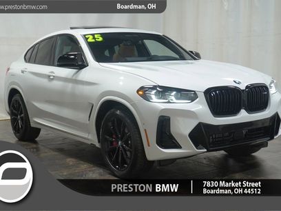 Used 2025 BMW X4 M40i