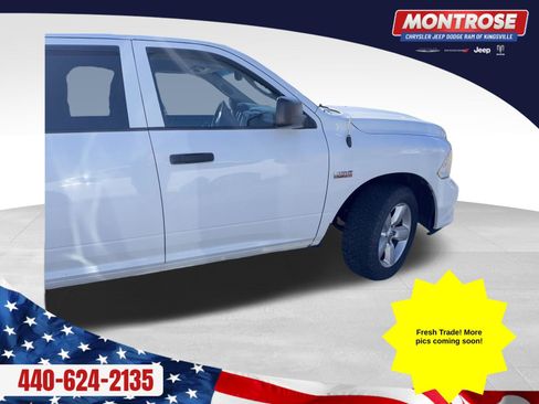 Used 2014 RAM 1500 Express image 6