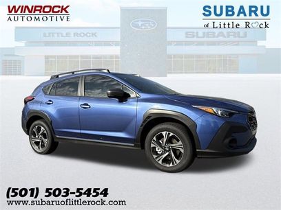 New 2025 Subaru Crosstrek 2.5i Premium