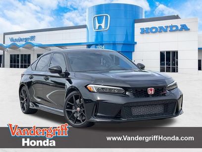 Certified 2025 Honda Civic Type R