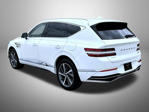 New 2026 Genesis GV80 3.5T Advanced image 7