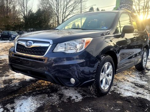 Used 2015 Subaru Forester 2.5i Limited image 5