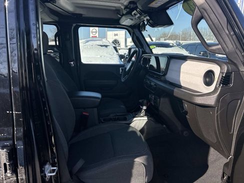 Used 2024 Jeep Wrangler Sport S 4xe w/ Convenience Group image 18