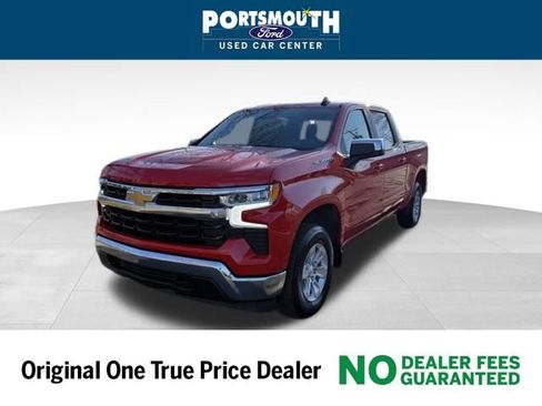 Used 2025 Chevrolet Silverado 1500 LT image 15