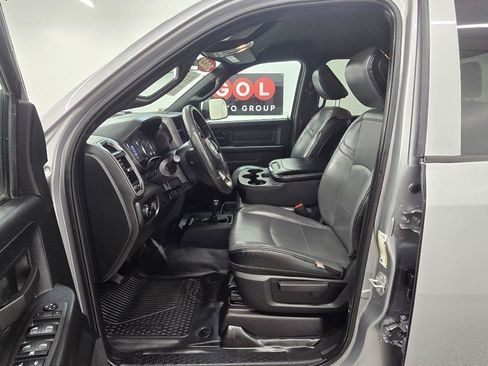 Used 2022 RAM 2500 Tradesman AWD/4WD image 13