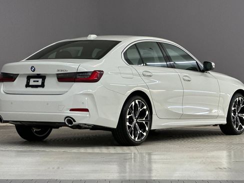 New 2026 BMW 330i Sedan w/ Premium Package image 8