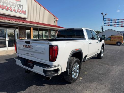 Used 2021 GMC Sierra 2500 Denali w/ Denali Ultimate Package AWD/4WD image 4