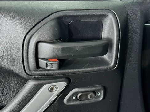 Used 2016 Jeep Wrangler Sahara w/ Dual Top Group image 21