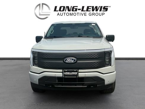 Used 2024 Ford F150 Lightning Flash AWD/4WD image 11