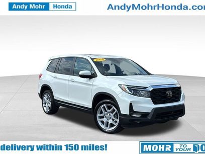 Used 2024 Honda Passport EX-L