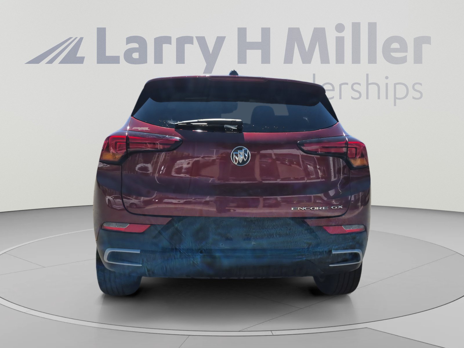 Used 2022 Buick Encore GX Preferred w/ Cold Weather Comfort Package AWD/4WD image 4