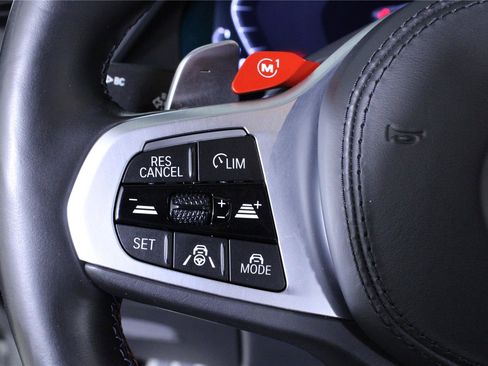 Used 2022 BMW X5 M w/ Executive Package AWD/4WD image 24