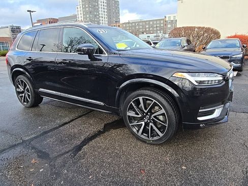 Certified 2023 Volvo XC90 B6 Plus w/ Protection Package Premier image 4