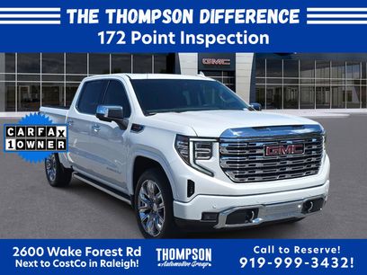 Used 2025 GMC Sierra 1500 Denali w/ Denali Reserve Package