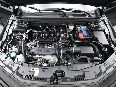 New 2026 Honda Accord LX image 27