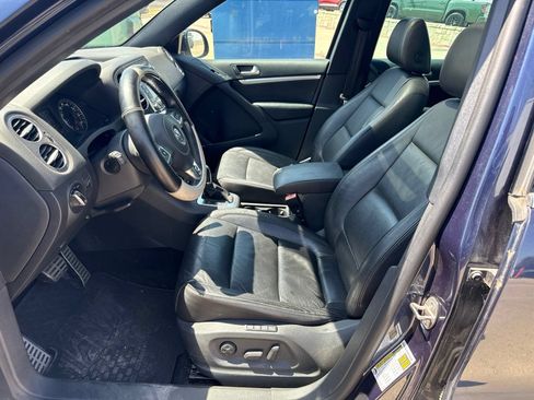 Used 2014 Volkswagen Tiguan R-Line FWD image 9