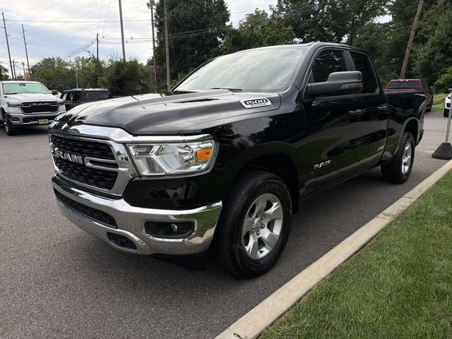 Used 2024 RAM 1500 Big Horn AWD/4WD image 4
