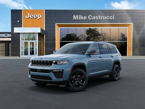 New 2026 Jeep Grand Cherokee L Limited w/ Limited Altitude Package AWD/4WD image 2