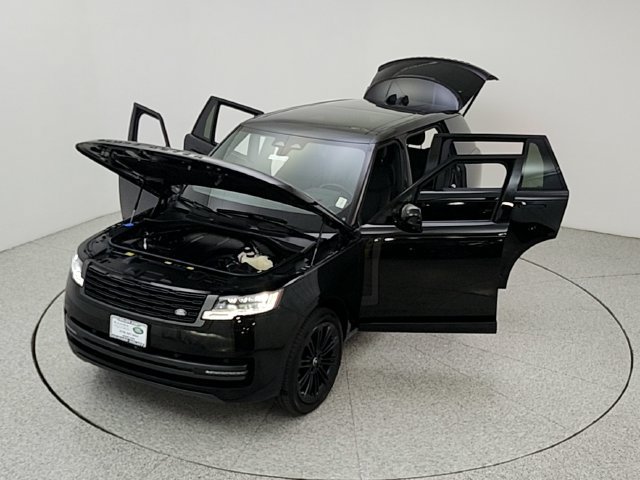 Used 2025 Land Rover Range Rover Long Wheelbase SE AWD/4WD image 53