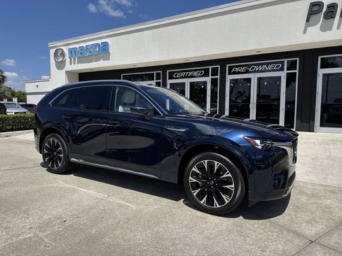 New 2026 MAZDA CX-90 3.3 Turbo S w/ Premium Plus AWD/4WD image 6