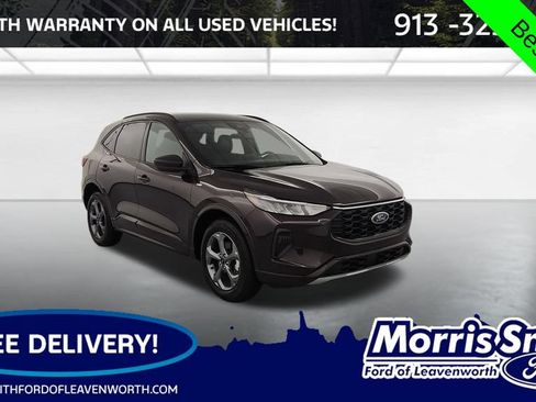 Used 2023 Ford Escape ST-Line AWD/4WD image 1