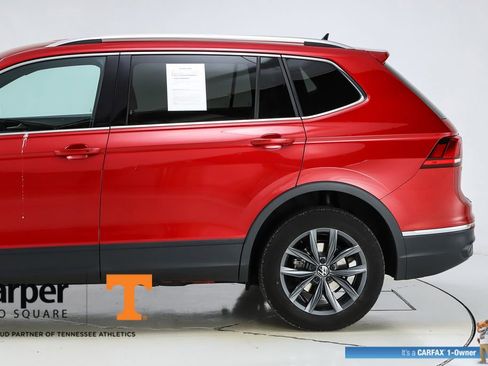 Used 2023 Volkswagen Tiguan SE AWD/4WD image 4