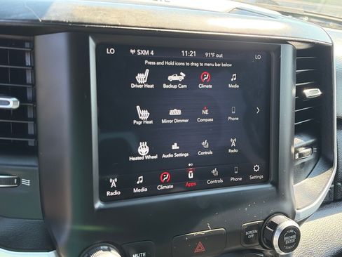 Used 2020 RAM 1500 Big Horn AWD/4WD image 10