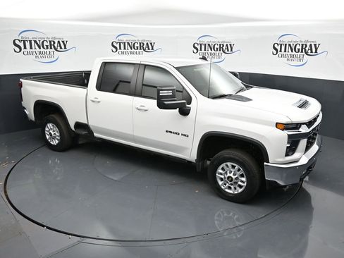 Used 2022 Chevrolet Silverado 2500 LT w/ All Star Edition RWD image 18