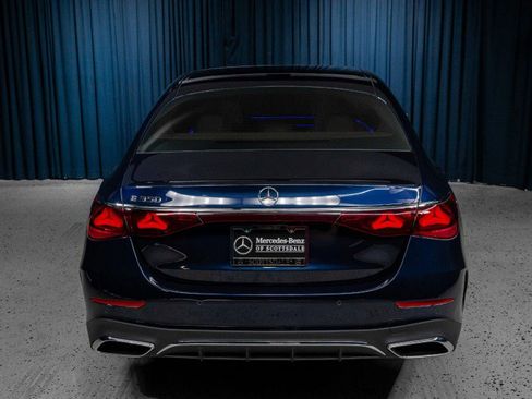 Used 2026 Mercedes-Benz E 350 Sedan image 5