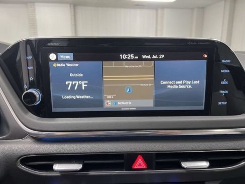 Used 2020 Hyundai Sonata Limited w/ Cargo Package FWD image 13