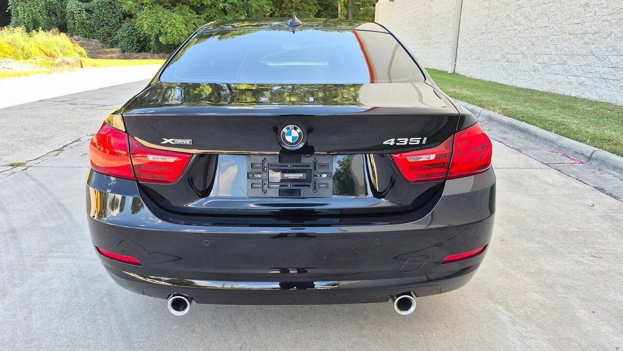Used 2014 BMW 435i xDrive Coupe AWD/4WD image 10