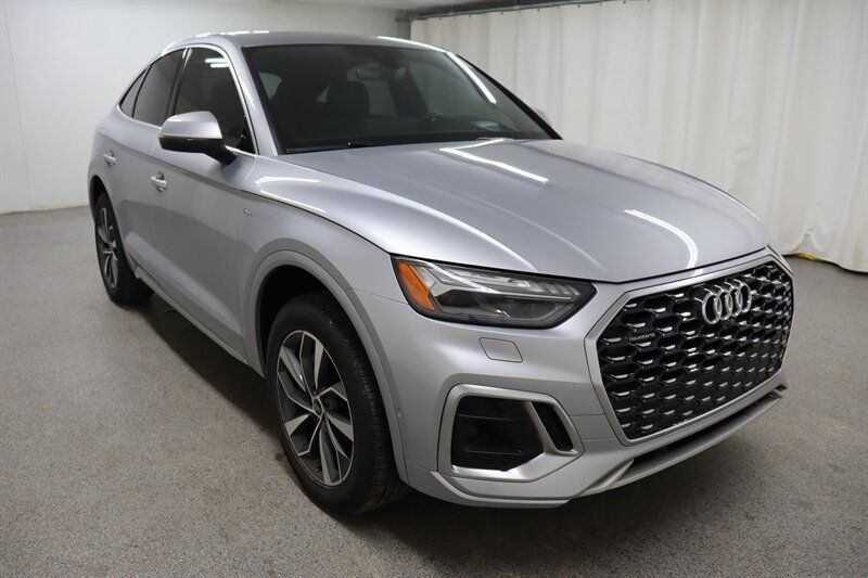 Used 2022 Audi Q5 2.0T Prestige AWD/4WD image 1