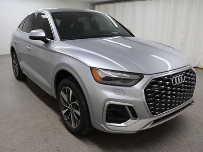 Used 2022 Audi Q5 2.0T Prestige