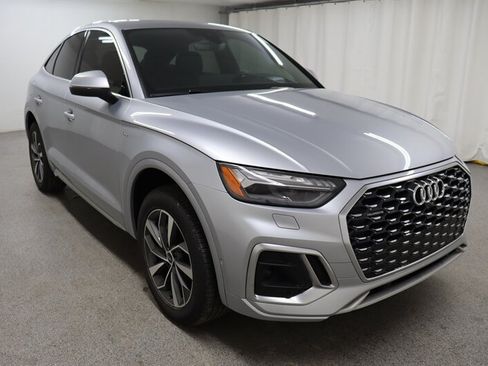Used 2022 Audi Q5 2.0T Prestige AWD/4WD image 1