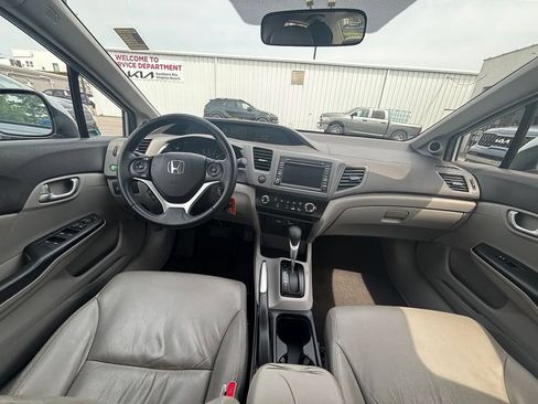 Used 2012 Honda Civic EX-L image 18