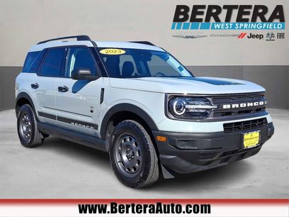 Used 2023 Ford Bronco Sport Big Bend