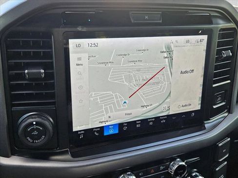 New 2025 Ford F150 XLT w/ Equipment Group 302A MID image 13