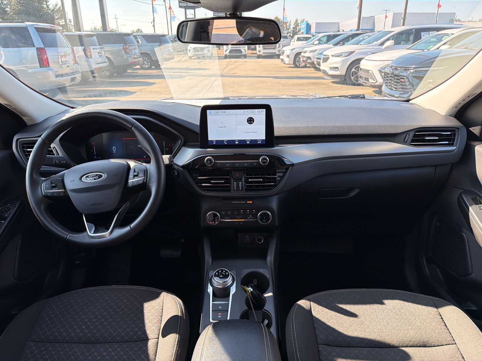 Used 2024 Ford Escape Active FWD image 9