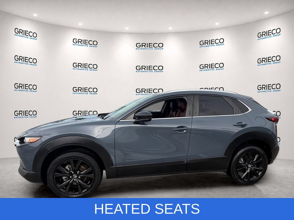 Certified 2022 MAZDA CX-30 AWD 2.5 S w/ Preferred Package image 4