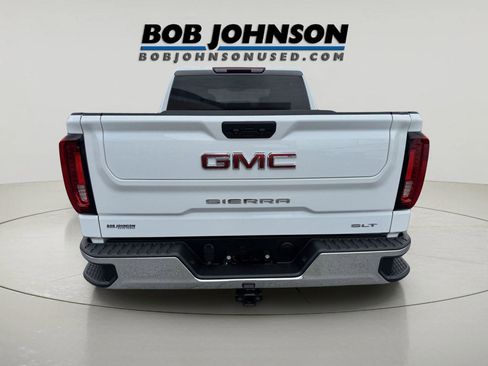 Used 2024 GMC Sierra 1500 SLT AWD/4WD image 4