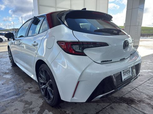 New 2026 Toyota Corolla XSE image 6