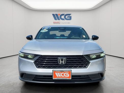 Used 2024 Honda Accord Sport image 6