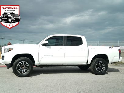 Used 2020 Toyota Tacoma TRD Sport