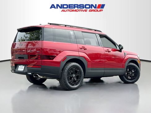 New 2026 Hyundai Santa Fe XRT AWD/4WD image 2