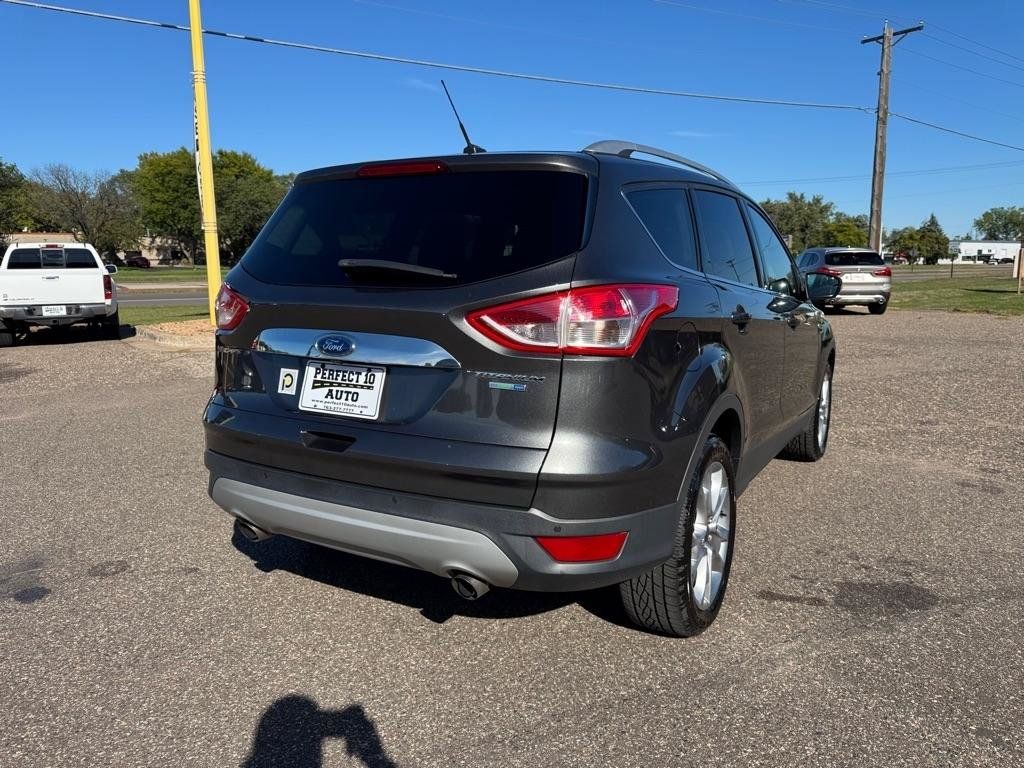 Used 2016 Ford Escape Titanium AWD/4WD image 5